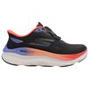 SKECHERS 129200 MAX RUN TRAINER - BLACK MULTI
