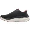 SKECHERS 129201 TRAINER - BLACK MULTI