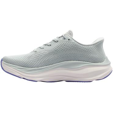 SKECHERS 129201 TRAINER - LIGHT BLUE