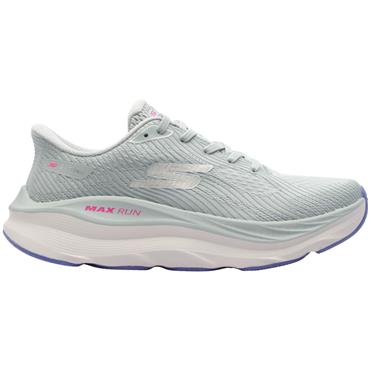 SKECHERS 129201 TRAINER - LIGHT BLUE