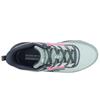 SKECHERS 129203 MAX RUN TRAINER - SILVER