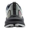 SKECHERS 129203 MAX RUN TRAINER - SILVER