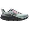 SKECHERS 129203 MAX RUN TRAINER - SILVER