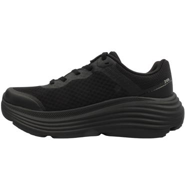 SKECHERS 129470 TRAINER - BLACK BLACK