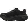 SKECHERS 129470 TRAINER - BLACK BLACK