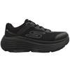 SKECHERS 129470 TRAINER - BLACK BLACK