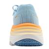 SKECHERS 129470 TRAINER - BLUE ORANGE