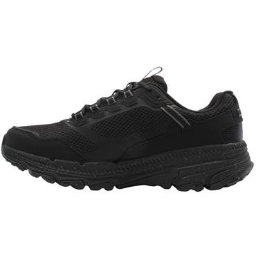 SKECHERS 129525 TRAINER - BLACK BLACK