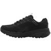 SKECHERS 129525 TRAINER - BLACK BLACK