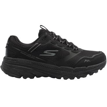 SKECHERS 129525 TRAINER - BLACK BLACK