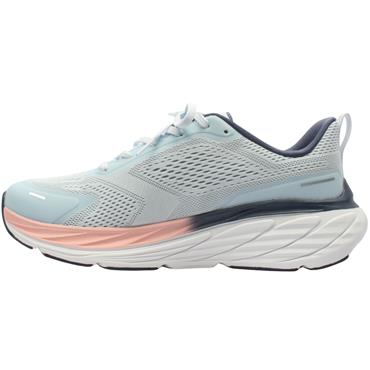 SKECHERS 129720 TRAINER - LIGHT BLUE
