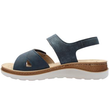 ROHDE 1307 SANDAL - NAVY