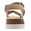 ROHDE 1311 SANDAL - TAUPE