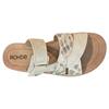 ROHDE 1317 SANDAL MULE - BEIGE