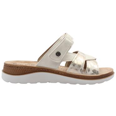 ROHDE 1317 SANDAL MULE - BEIGE