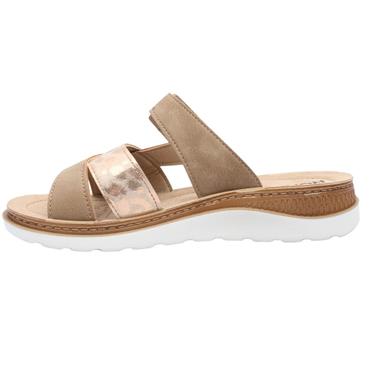 ROHDE 1317 SANDAL MULE - SAND
