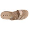 ROHDE 1317 SANDAL MULE - SAND