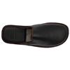 NORDIKA MENS SLIPPER 131 - BLACK BROWN