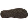 NORDIKA MENS SLIPPER 131 - BLACK BROWN