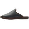 NORDIKA MENS SLIPPER 131 - NAVY BROWN