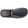 NORDIKA MENS SLIPPER 131 - NAVY BROWN