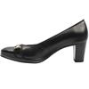 ARA 13412 COURT SHOE - Black