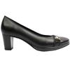 ARA 13412 COURT SHOE - Black