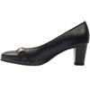 ARA 13412 COURT SHOE - NAVY
