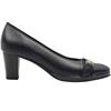 ARA 13412 COURT SHOE - NAVY