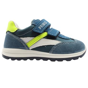 PRIMIGI 1357211 SHOE - NAVY MULTI