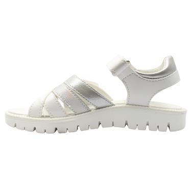 PRIMIGI 1388922 SANDAL - WHITE SILVER