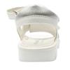 PRIMIGI 1388922 SANDAL - WHITE SILVER