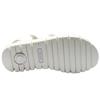 PRIMIGI 1388922 SANDAL - WHITE SILVER
