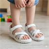 PRIMIGI 1388922 SANDAL - WHITE SILVER