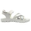 PRIMIGI 1388922 SANDAL - WHITE SILVER