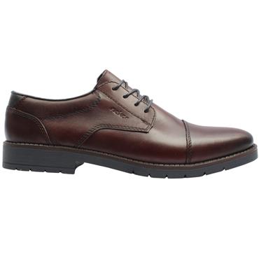 RIEKER 13901 SHOE - BROWN