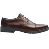RIEKER 13901 SHOE - BROWN