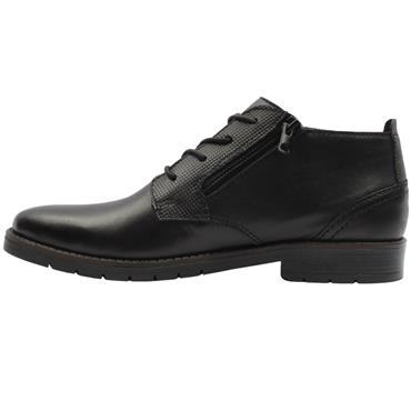 RIEKER 13902 BOOT - Black