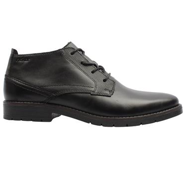 RIEKER 13902 BOOT - Black