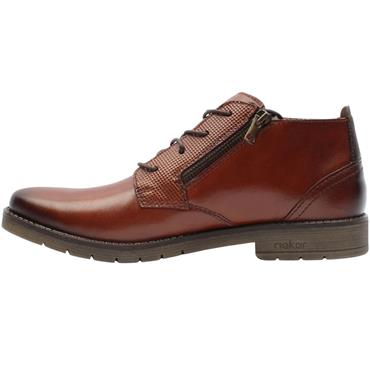 RIEKER 13902 SHOE - TAN