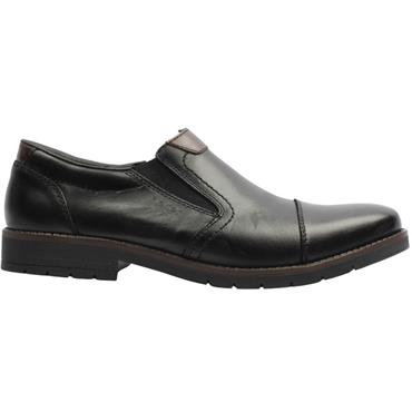 RIEKER 13950 SHOE - Black
