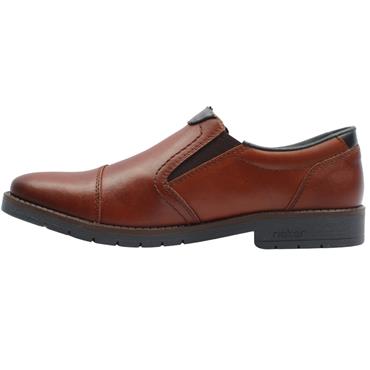 RIEKER 13950 SHOE - TAN