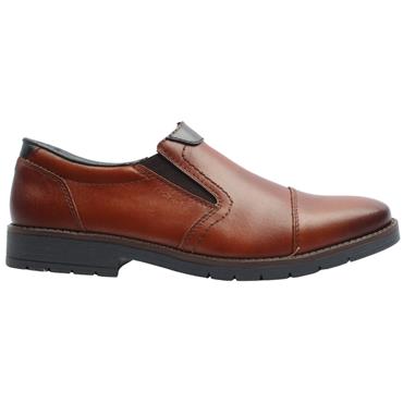 RIEKER 13950 SHOE - TAN