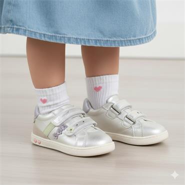 PRIMIGI 1403000 SHOE - BEIGE MULTI