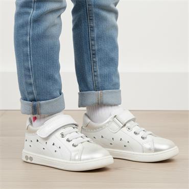 PRIMIGI 1403100 SHOE - WHITE