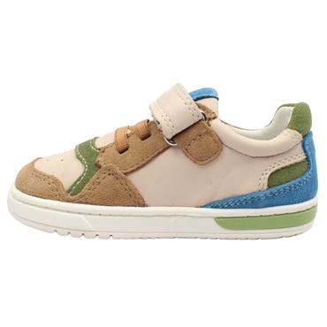 PRIMIGI 1407022 SHOE - BEIGE MULTI