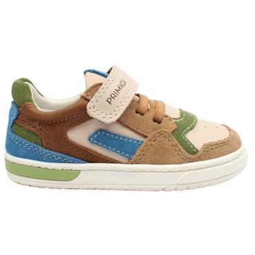 PRIMIGI 1407022 SHOE - BEIGE MULTI