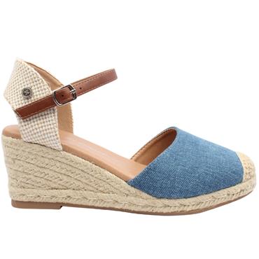 XTI 140746 SHOE - DENIM