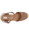 XTI 140746 SHOE - TAUPE