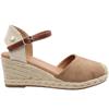 XTI 140746 SHOE - TAUPE